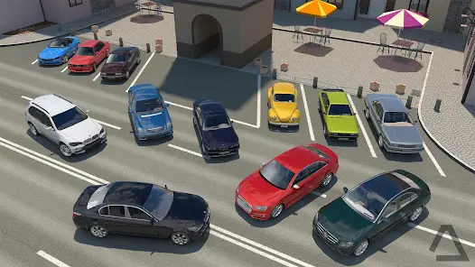 Driving Zone: Germany - скриншот 5