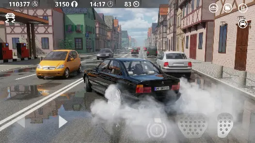 Driving Zone: Germany - скриншот 6