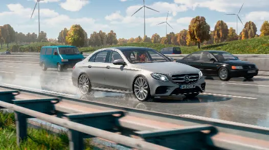 Driving Zone: Germany - скриншот 7