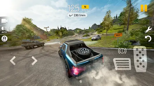 Extreme Car Driving Simulator - скриншот 2