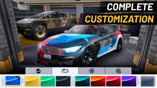 Extreme Car Driving Simulator - скриншот 3
