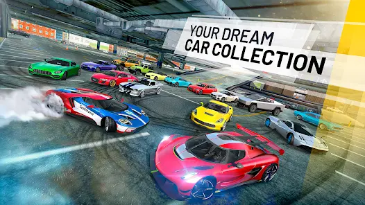 Extreme Car Driving Simulator - скриншот 4
