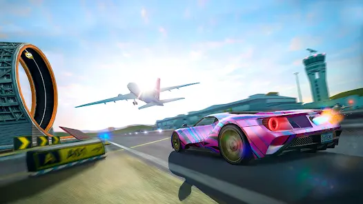 Extreme Car Driving Simulator - скриншот 5