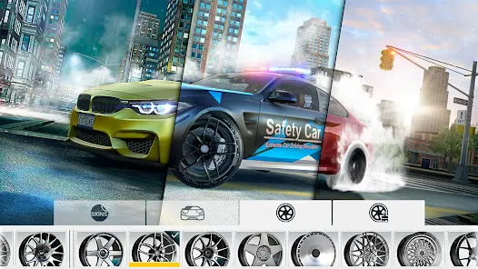Extreme Car Driving Simulator - скриншот 6