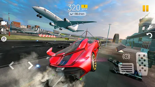 Extreme Car Driving Simulator - скриншот 8