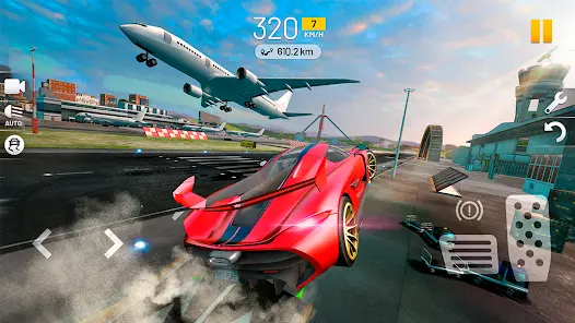 Extreme Car Driving Simulator - скриншот 10