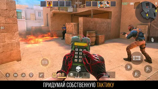 Standoff 2 - скриншот 4