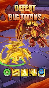 Dynamons World - скриншот 3