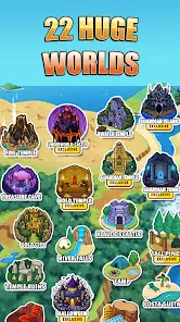 Dynamons World - скриншот 4