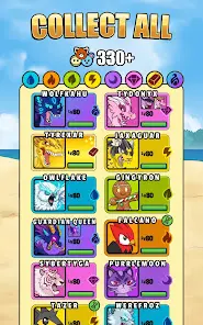 Dynamons World - скриншот 6