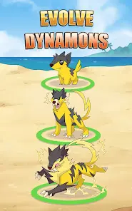 Dynamons World - скриншот 7