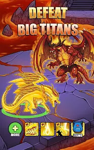Dynamons World - скриншот 8