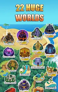 Dynamons World - скриншот 9