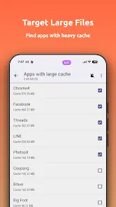 1Tap Cleaner Pro (Русская) - скриншот 4