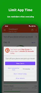 App Usage - Управление/Слежка - скриншот 4