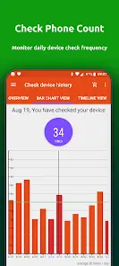 App Usage - Управление/Слежка - скриншот 3