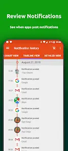App Usage - Управление/Слежка - скриншот 5