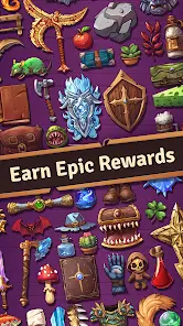 Backpack Brawl — Битва героев - скриншот 4