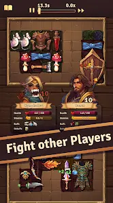Backpack Brawl — Битва героев - скриншот 3