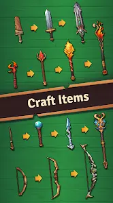 Backpack Brawl — Битва героев - скриншот 7