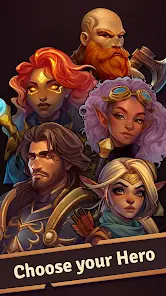 Backpack Brawl — Битва героев - скриншот 5