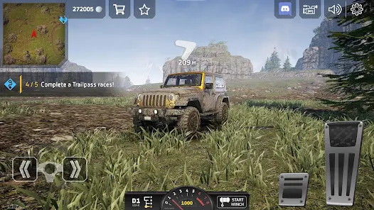 Off Road: Гонки по бездорожью - скриншот 5