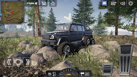 Off Road: Гонки по бездорожью - скриншот 2