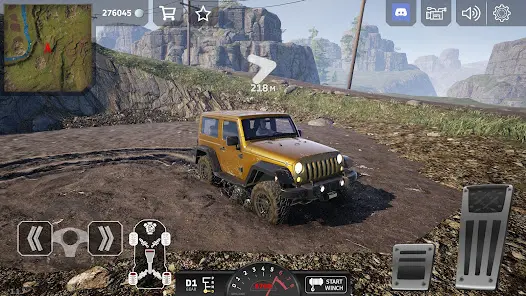 Off Road: Гонки по бездорожью - скриншот 3