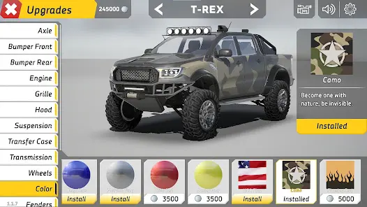 Off Road: Гонки по бездорожью - скриншот 7