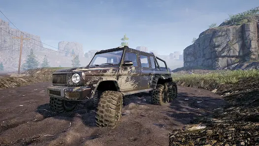 Off Road: Гонки по бездорожью - скриншот 8