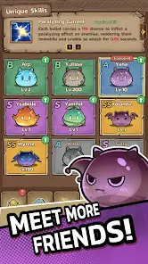 Slime Castle — защита башни ТД - скриншот 4