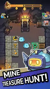 Slime Castle — защита башни ТД - скриншот 6