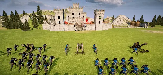 Wars of the Lost Era - скриншот 11