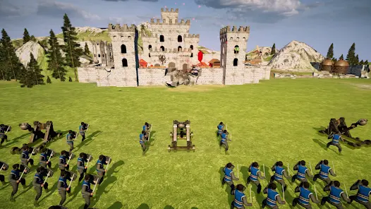 Wars of the Lost Era - скриншот 3