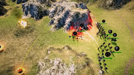 Wars of the Lost Era - скриншот 4