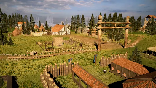 Wars of the Lost Era - скриншот 5