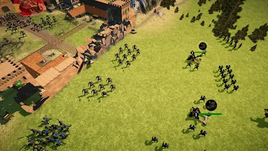 Wars of the Lost Era - скриншот 7