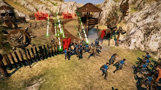 Wars of the Lost Era - скриншот 9