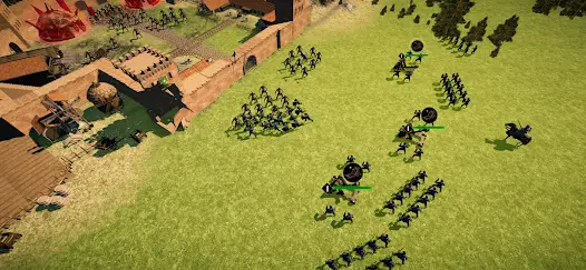Wars of the Lost Era - скриншот 10