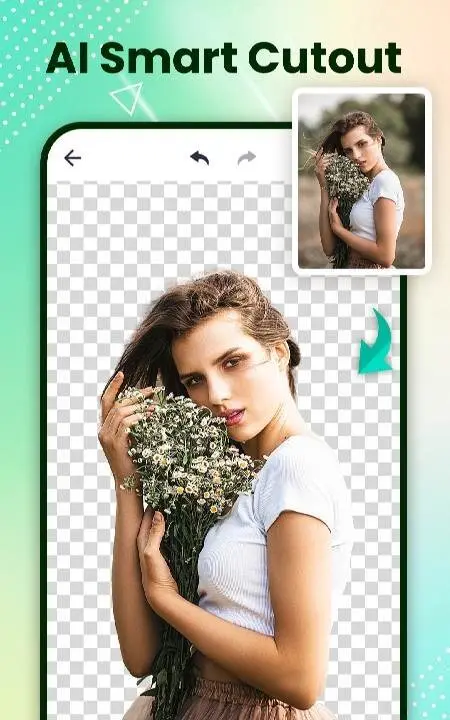 Background Eraser - BG Remover - скриншот 1
