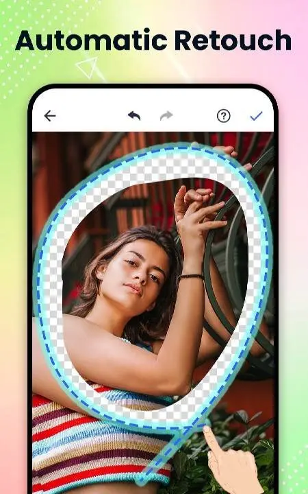 Background Eraser - BG Remover - скриншот 4