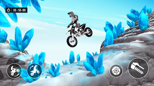 Moto Bike Race : 3XM Game - скриншот 4