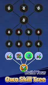 Marmot Survivor : Roguelike - скриншот 4