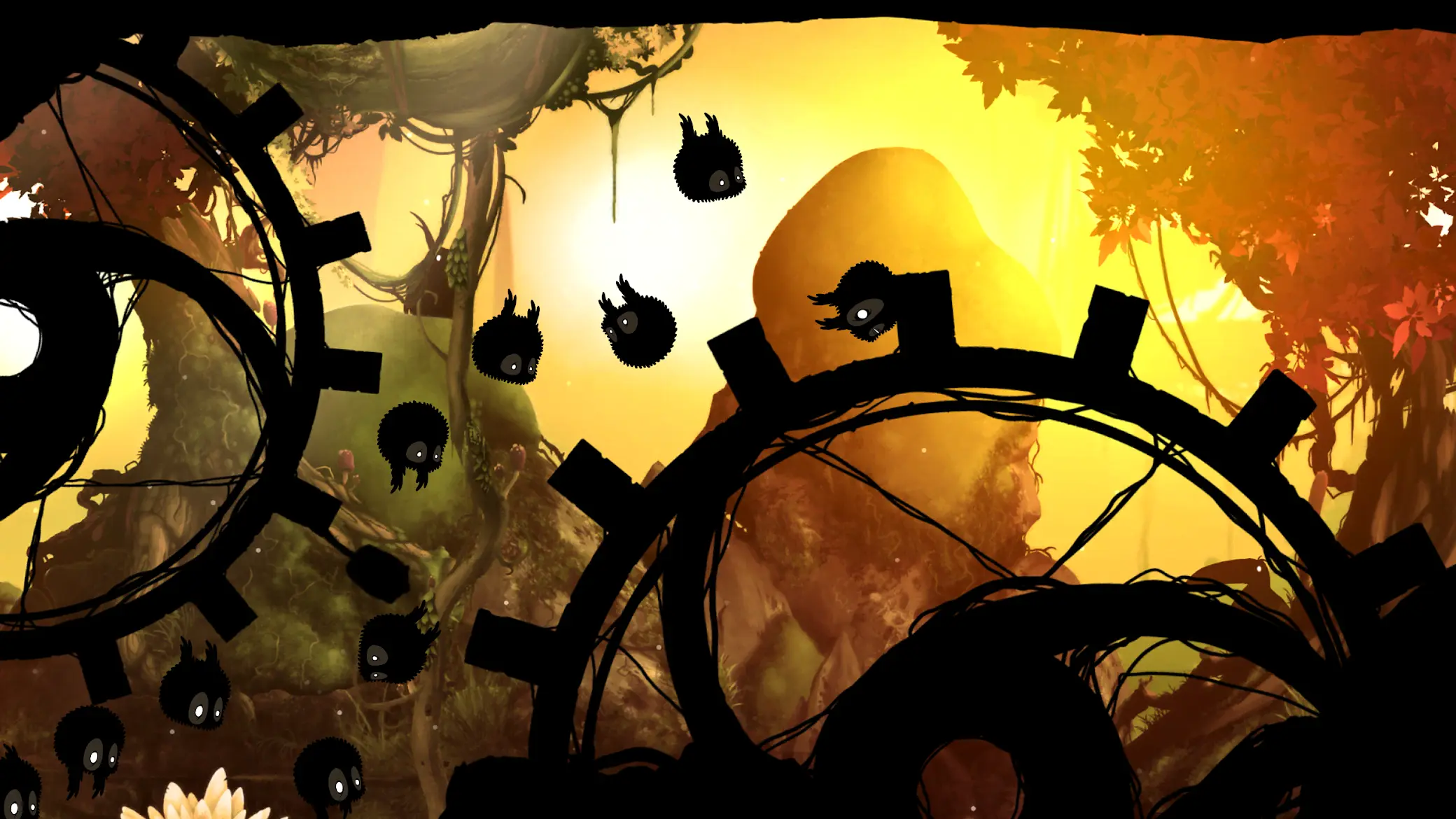 BADLAND - скриншот 1