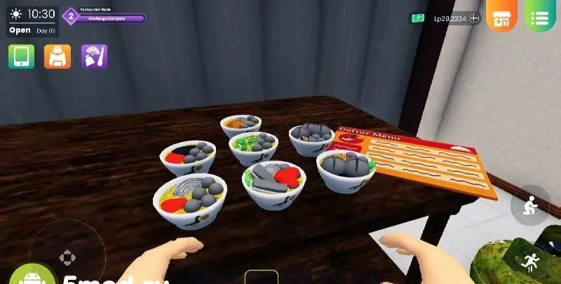 Bakso Simulator 2 - скриншот 1