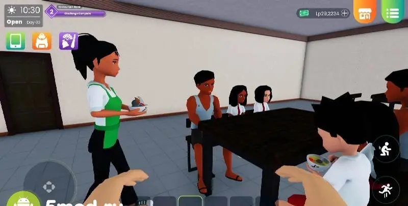 Bakso Simulator 2 - скриншот 4