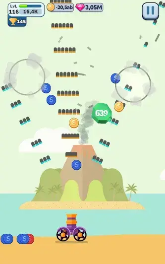 Ball Blast - скриншот 1