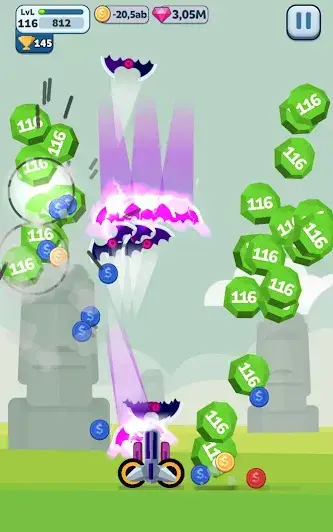 Ball Blast - скриншот 2