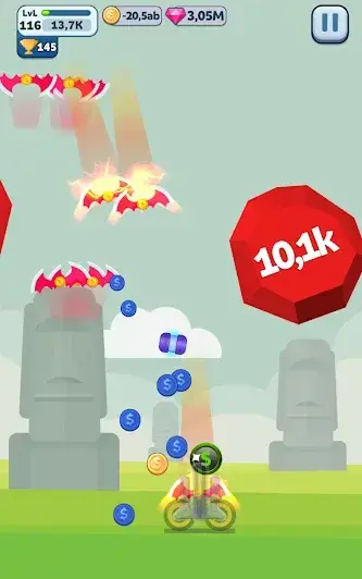 Ball Blast - скриншот 3