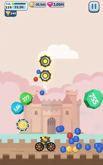 Ball Blast - скриншот 4